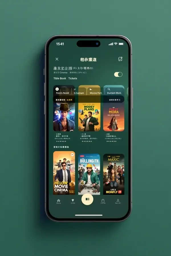 免费一级片 APP 界面